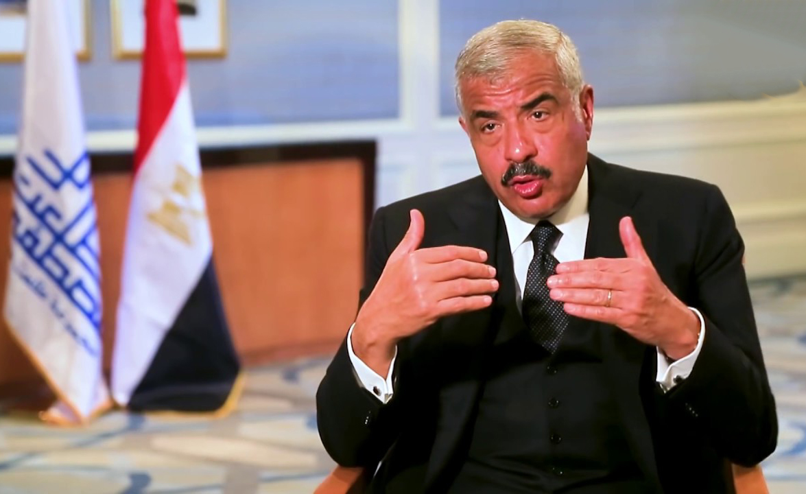 هشام طلعت مصطفى الرئيس التنفيذي والعضو المنتدب لمجموعة طلعت مصطفى - البوابة  العقارية