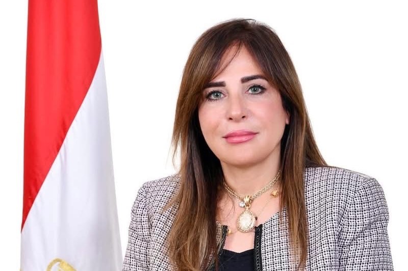 وزيرة الإسكان تتابع مشروعات التنمية بمدن الصعيد الجديدة